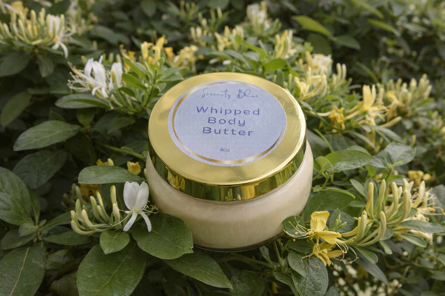 Honeysuckle Extract Body Butter