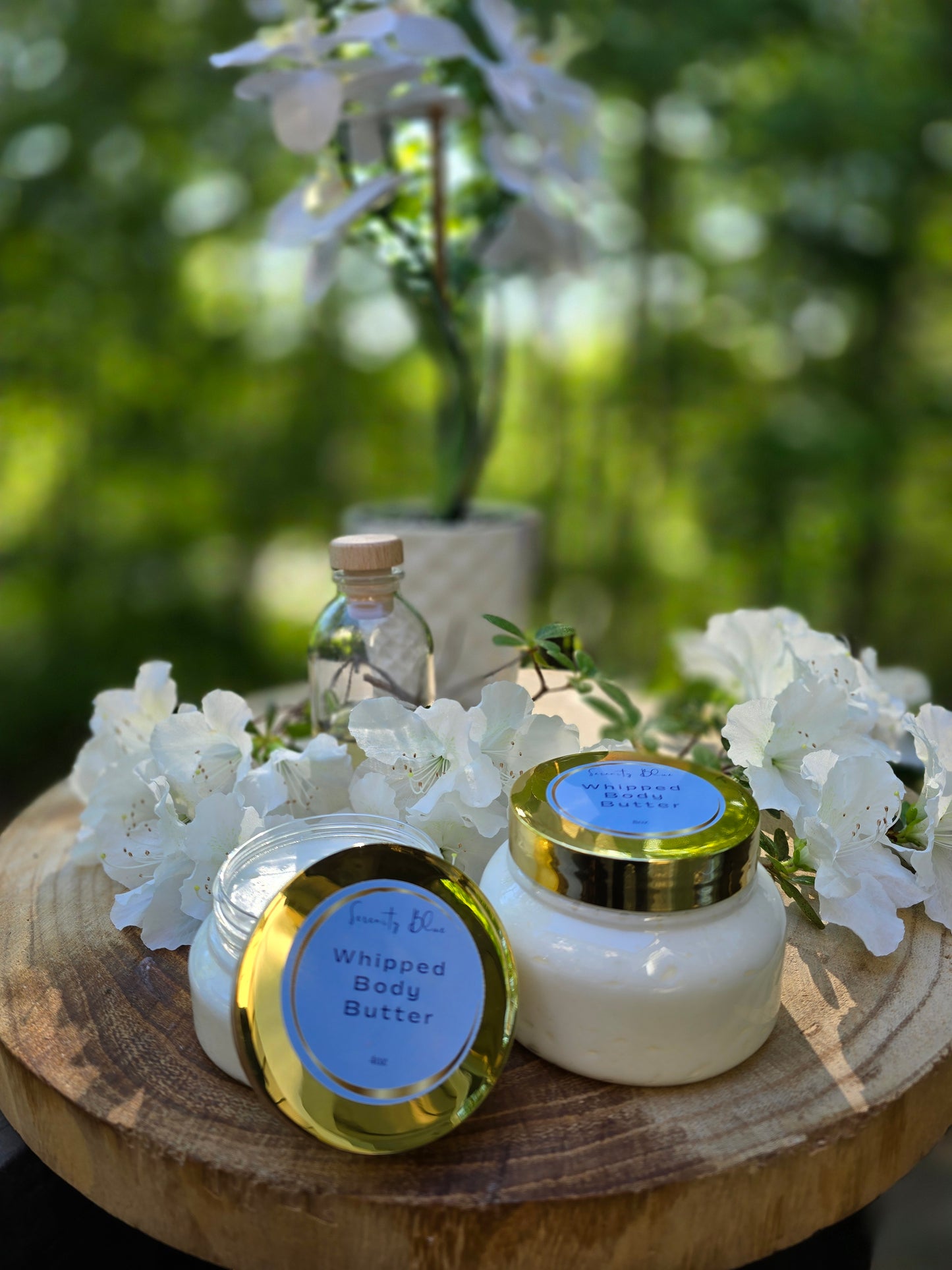 Jasmine Extract Body Butter